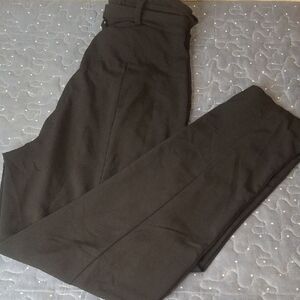 DO+BE Women's Black High Waist Pants size small